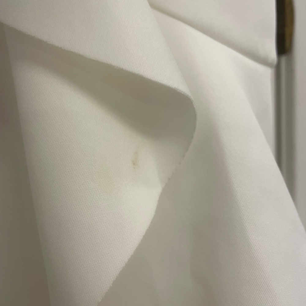 White Venus dress size large